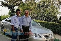 اجاره انواع اتومبیل