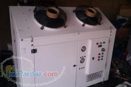 ساخت ميني چيلر 09123351104