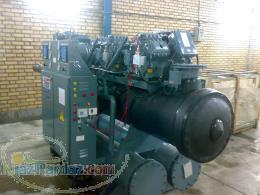 چیلر تزریق پلاستیک صنعتی ۰۹۱۲۳۳۵۱۱۰۴