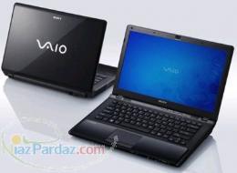 فروش لپ تاپ سونی دست دوم 6 ماه کارکرده
