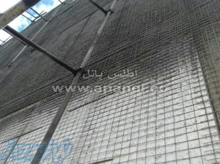 تولید تری دی پانل ، دیوار تریدی پنل 3d panel تهران همدان یزد