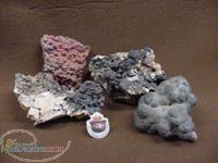 فروش منگنز و سولفات منگنز