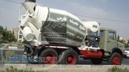 تراک میکسر