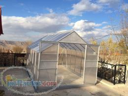 گلخانه خانگی آداک ( Adak greenhouses )