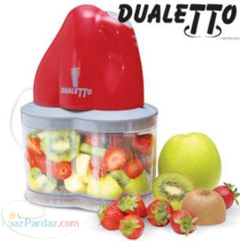 غذا ساز چند کاره Dualetto مارك(Bavaria)