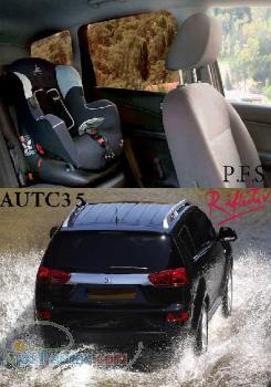 دودی کردن شیشه اتومبیل