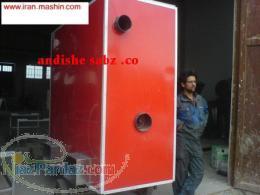 هیتر گرما ساز مرغداری گلخانه سالن قارچ کم مصرف سوپ