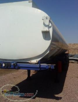 گروه صنعتی سامنیت - تانکر سازی