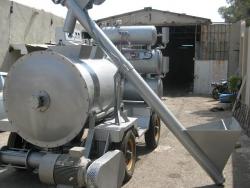 ماشین الات بتن سبک – فوم بتن اریا  - قم