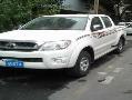 تویوتا هایلوکس 2 کابین hilux  - تهران