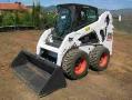 فروش مینی لودر باب کت 205 bobcat  - تهران