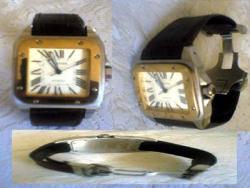 ساعت کارتیر cartier اصل سویس  - تهران