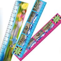 خط کش سه بعدی (3d  - تهران