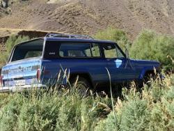 جیپ چروکی چیف فروشی