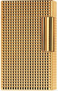 فروش فندک طلاکاری شده s t dupont اصل  - تهران