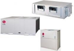 کولر گازی اسپلیت کانالی داکت اسپلیت پکیج  - تهران