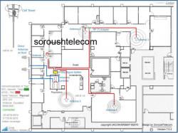 تقویت انتن دهی و پوشش موبایل  - تهران