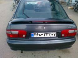 فروش پروتون ویرا لیفت اتومات مدل 1384  - قزوين