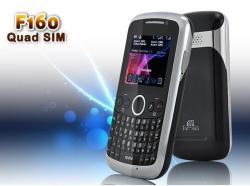 گوشی موبال 4 سیم کارت مدل f160  - تهران