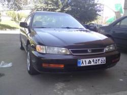 فوری فروشی  استثنایی هوندا اکورد 1997  - تهران