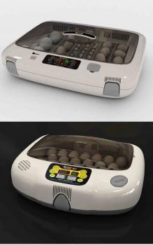 دستگاه جوجه کشی کره ای rcom20 و rcom50  - تهران