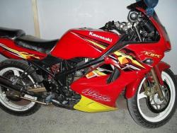 فروش فوری kawasaki ninja zx  - تهران