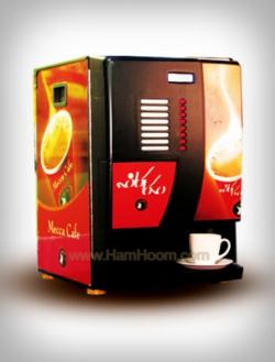 دستگاه قهوه ساز تمام اتوماتیک اسپرسو