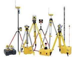 توتال استیشن  تئودولیت  ترازیاب  - تهران