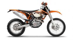 فروش فوری ktm 250  - تهران