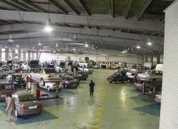 فروش تجهیزات تعمیرگاهی خودرو  - تهران