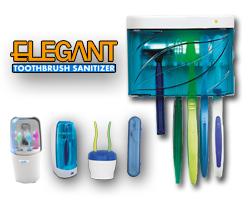 جامسواکی های ضد میکروب و باکتری الگانت  - تهران