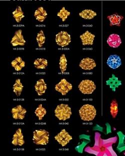 فروش عمده لوستر تایلندی(jig saw lamp