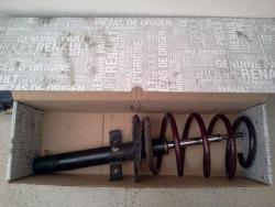 فنر اسپرت مگان  کمک جلو اسپرت دست دوم  - تهران