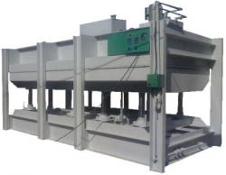 پرس گرم  نجاری  نیوپان  - اصفهان