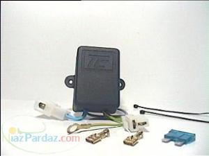 تقویت کننده وسرعت دهنده شیشه بالابر برقی انواع اتومبیل