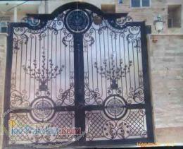 ساخت درب و پنجره