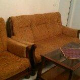 فروش 1دست مبل راحتی میز جلو مبلی  - تهران