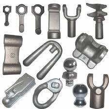 تولید قطعات فولادی به روش فورج (اهنگری  - تهران