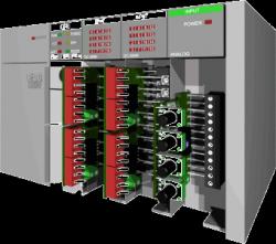نصب  راه اندازی اینورتر با plc hmi  - تهران