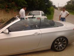 فروش bmw 320i کروک