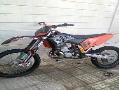 فروش کراس ktm 250 دو زمانه  - اصفهان