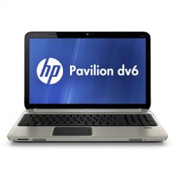لپ تاپ اچ پی hp pavilion dv6 6199  - تهران