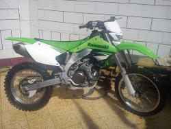 فروش klx 450 r 2008