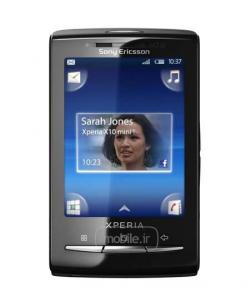 فروش فوری  sonyericsson experiax10mini  - تهران