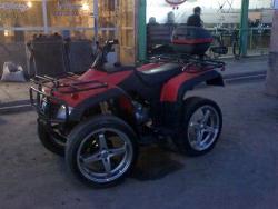 فروش موتور سیکلت چهار چرخ 250 سی سی