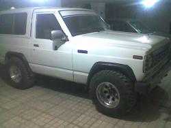 فروش پاترول دودرب سفیدرنگ