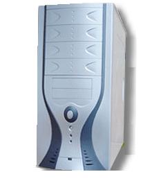 فروش تعدادی سیستم پنتیوم 4 دو هسته ای  - تهران