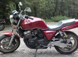honda cb400