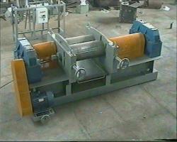 فروش یک عدد غلطک لاستیک سازی میل لاستیک  - سمنان