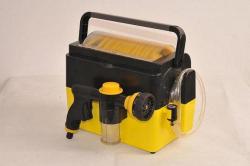 کارواش حرفه ای المانی بابرق فندک ماشین